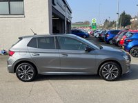 USED 2022 72 SKODA FABIA 1.0 TSI Monte Carlo Hatchback 5dr Petrol Manual Euro 6 (s/s) (110 ps) 1 OWNER -- FULL SERVICE HISTORY -- SAT NAV -- CAR PLAY -- PARKING SENSORS