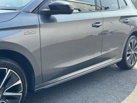 USED 2022 72 SKODA FABIA 1.0 TSI Monte Carlo Hatchback 5dr Petrol Manual Euro 6 (s/s) (110 ps) 1 OWNER -- FULL SERVICE HISTORY -- SAT NAV -- CAR PLAY -- PARKING SENSORS