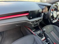 USED 2022 72 SKODA FABIA 1.0 TSI Monte Carlo Hatchback 5dr Petrol Manual Euro 6 (s/s) (110 ps) 1 OWNER -- FULL SERVICE HISTORY -- SAT NAV -- CAR PLAY -- PARKING SENSORS