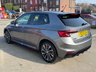 USED 2022 72 SKODA FABIA 1.0 TSI Monte Carlo Hatchback 5dr Petrol Manual Euro 6 (s/s) (110 ps) 1 OWNER -- FULL SERVICE HISTORY -- SAT NAV -- CAR PLAY -- PARKING SENSORS