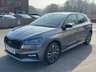 USED 2022 72 SKODA FABIA 1.0 TSI Monte Carlo Hatchback 5dr Petrol Manual Euro 6 (s/s) (110 ps) 1 OWNER -- FULL SERVICE HISTORY -- SAT NAV -- CAR PLAY -- PARKING SENSORS