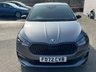 USED 2022 72 SKODA FABIA 1.0 TSI Monte Carlo Hatchback 5dr Petrol Manual Euro 6 (s/s) (110 ps) 1 OWNER -- FULL SERVICE HISTORY -- SAT NAV -- CAR PLAY -- PARKING SENSORS