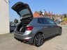 USED 2022 72 SKODA FABIA 1.0 TSI Monte Carlo Hatchback 5dr Petrol Manual Euro 6 (s/s) (110 ps) 1 OWNER -- FULL SERVICE HISTORY -- SAT NAV -- CAR PLAY -- PARKING SENSORS