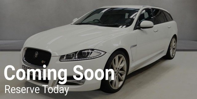 2013 Jaguar Xf 3L Portfolio 5dr - Photo 3