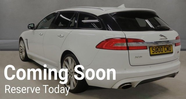 2013 Jaguar Xf 3L Portfolio 5dr - Photo 4