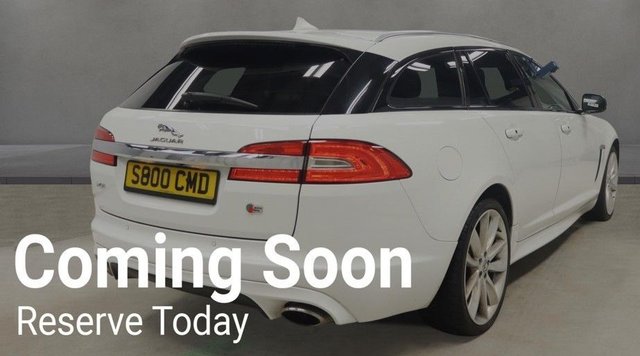 2013 Jaguar Xf 3L Portfolio 5dr - Photo 5