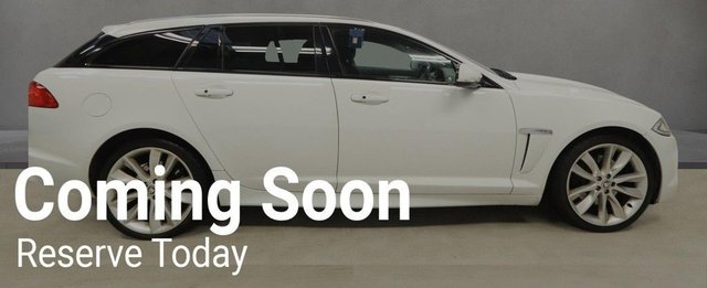 2013 Jaguar Xf 3L Portfolio 5dr - Photo 7