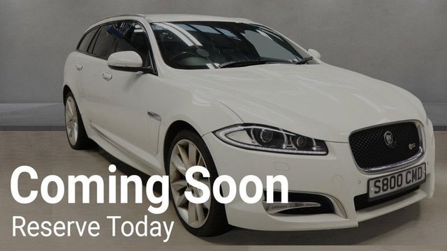 2013 Jaguar Xf 3L Portfolio 5dr