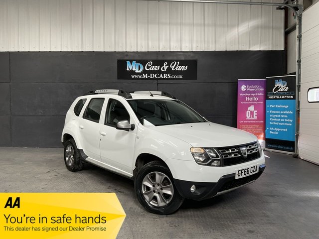 2016 DACIA DUSTER