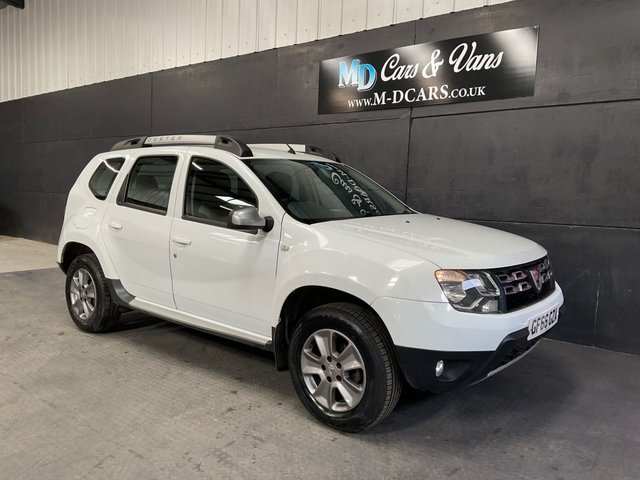 2016 DACIA DUSTER 1.5 dCi Laureate SUV 5dr Diesel Manual 4WD Euro 6 (s/s) (110 ps) - Photo 9