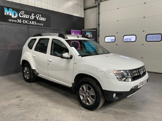 2016 DACIA DUSTER 1.5 dCi Laureate SUV 5dr Diesel Manual 4WD Euro 6 (s/s) (110 ps) - Photo 10
