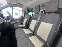 USED 2016 65 FORD TRANSIT CUSTOM 2.2 TDCi 290 Limited CREW VAN 6 SEATS 5dr Diesel Manual L2 H1 (191 g/km, 123 bhp) 