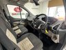 USED 2016 65 FORD TRANSIT CUSTOM 2.2 TDCi 290 Limited CREW VAN 6 SEATS 5dr Diesel Manual L2 H1 (191 g/km, 123 bhp) 