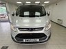 USED 2016 65 FORD TRANSIT CUSTOM 2.2 TDCi 290 Limited CREW VAN 6 SEATS 5dr Diesel Manual L2 H1 (191 g/km, 123 bhp) 