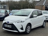 USED 2018 68 TOYOTA YARIS 1.5 Yaris Petrol Hybrid 