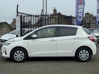 USED 2018 68 TOYOTA YARIS 1.5 Yaris Petrol Hybrid 