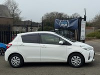 USED 2018 68 TOYOTA YARIS 1.5 Yaris Petrol Hybrid 