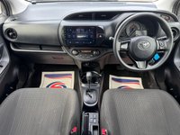 USED 2018 68 TOYOTA YARIS 1.5 Yaris Petrol Hybrid 