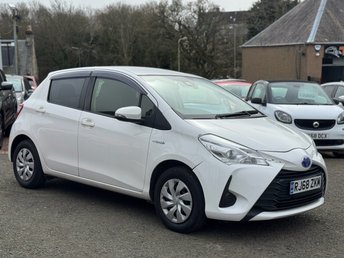 View our Toyota Yaris