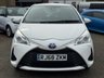 USED 2018 68 TOYOTA YARIS 1.5 Yaris Petrol Hybrid 