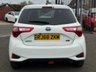 USED 2018 68 TOYOTA YARIS 1.5 Yaris Petrol Hybrid 