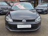 USED 2016 16 VOLKSWAGEN GOLF 2.0 TDI BlueMotion Tech GT Hatchback 5dr Diesel Manual Euro 6 (s/s) (150 ps) 