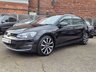 USED 2016 16 VOLKSWAGEN GOLF 2.0 TDI BlueMotion Tech GT Hatchback 5dr Diesel Manual Euro 6 (s/s) (150 ps) 