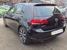 USED 2016 16 VOLKSWAGEN GOLF 2.0 TDI BlueMotion Tech GT Hatchback 5dr Diesel Manual Euro 6 (s/s) (150 ps) 