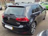 USED 2016 16 VOLKSWAGEN GOLF 2.0 TDI BlueMotion Tech GT Hatchback 5dr Diesel Manual Euro 6 (s/s) (150 ps) 