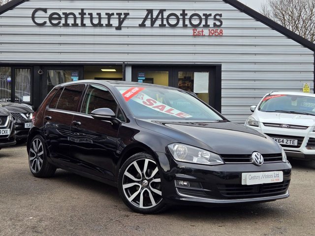 2016 16 Volkswagen Golf 2.0 TDI BlueMotion Tech GT Hatchback 5dr Diesel Manual Euro 6 (s/s) (150 ps)