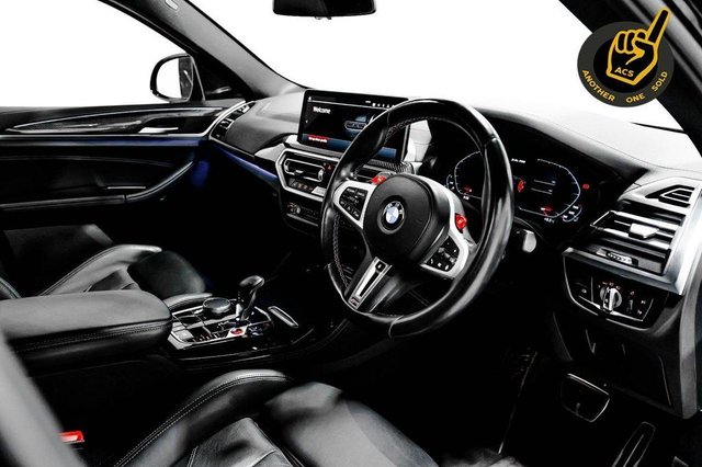 2022 BMW X4 M 3L Competition 5dr - Photo 3