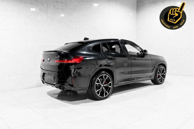 2022 BMW X4 M 3L Competition 5dr - Photo 2