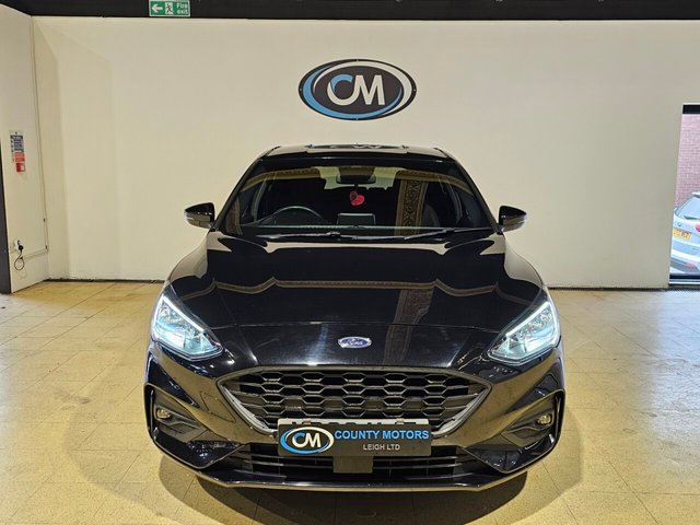 2020 Ford Focus 1L St-Line 5dr - Photo 3