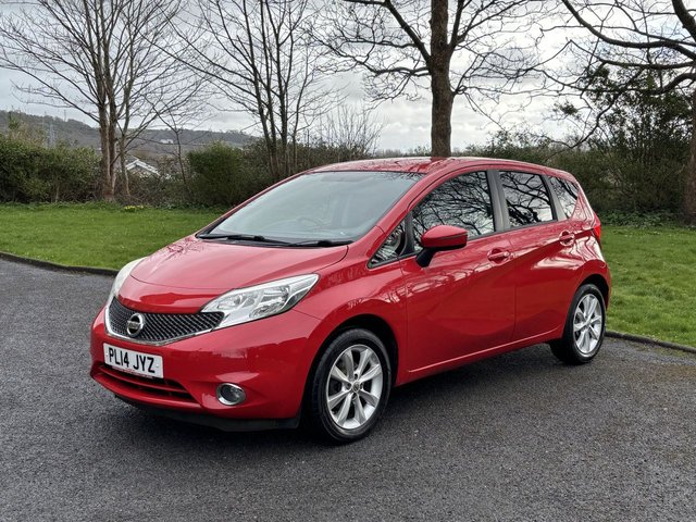 2014 Nissan Note 1.2L Acenta 5dr - Photo 8