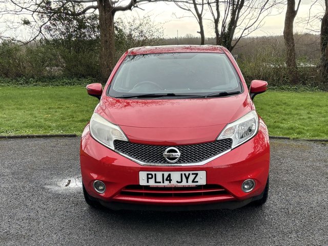 2014 Nissan Note 1.2L Acenta 5dr - Photo 9