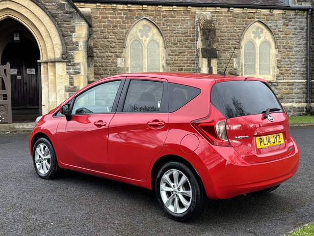 2014 Nissan Note 1.2L Acenta 5dr - Photo 6