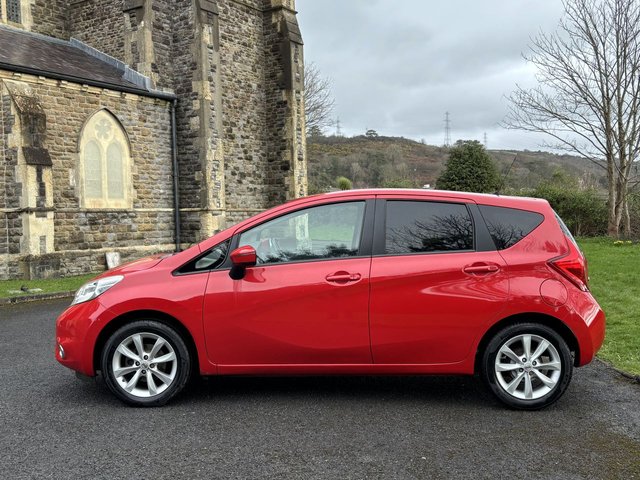 2014 Nissan Note 1.2L Acenta 5dr - Photo 7