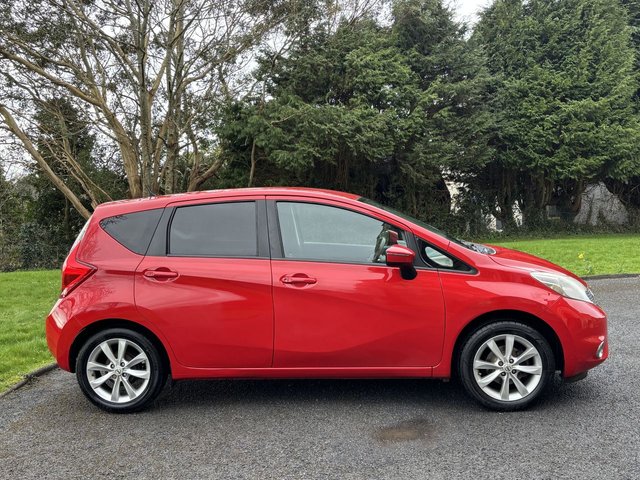 2014 Nissan Note 1.2L Acenta 5dr - Photo 2