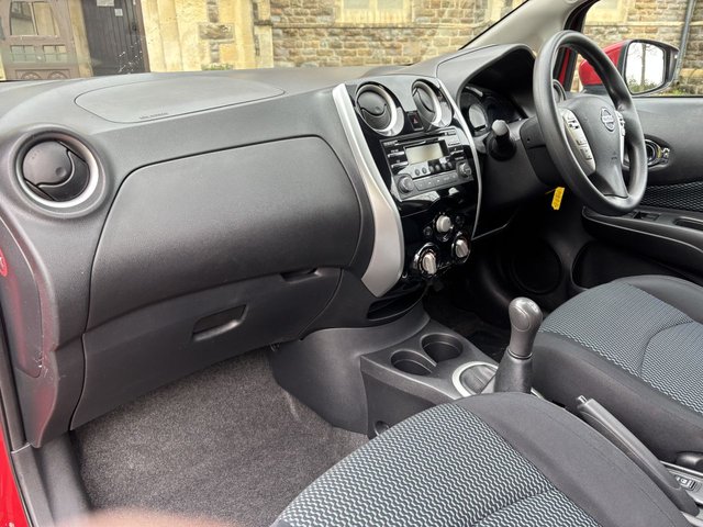 2014 Nissan Note 1.2L Acenta 5dr - Photo 12