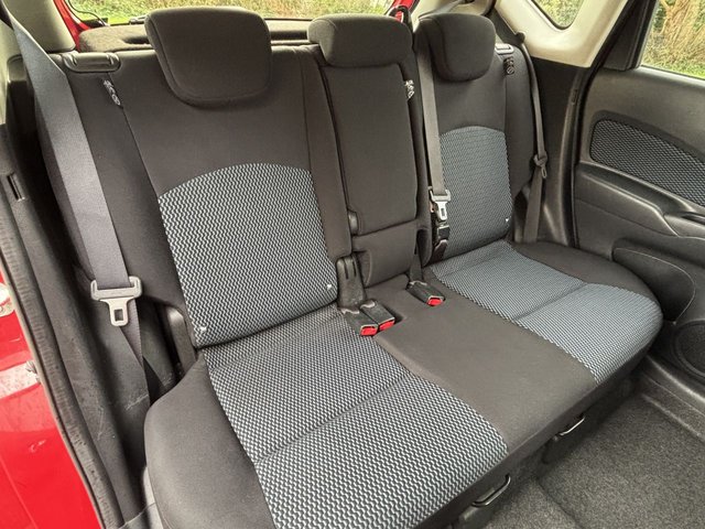 2014 Nissan Note 1.2L Acenta 5dr - Photo 11