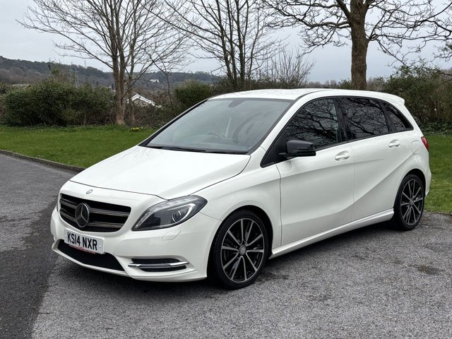 2014 Mercedes-Benz B-Class 1.5L Sport 5dr - Photo 8