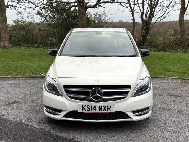 2014 Mercedes-Benz B-Class 1.5L Sport 5dr - Photo 9