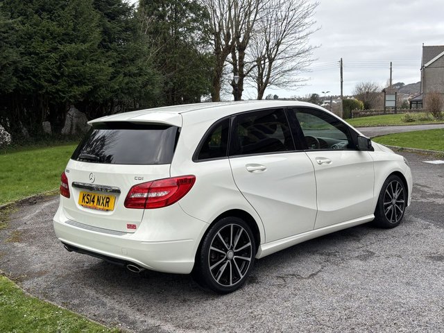 2014 Mercedes-Benz B-Class 1.5L Sport 5dr - Photo 3