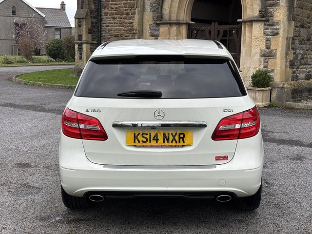 2014 Mercedes-Benz B-Class 1.5L Sport 5dr - Photo 4