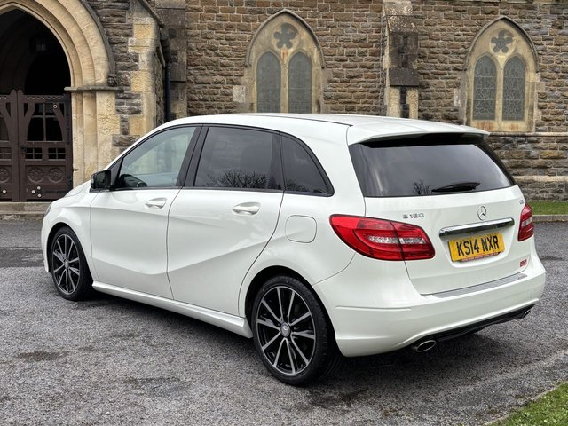 2014 Mercedes-Benz B-Class 1.5L Sport 5dr - Photo 6