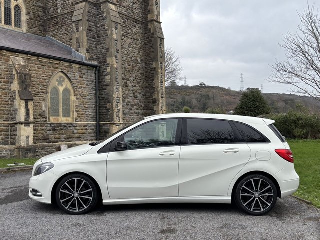 2014 Mercedes-Benz B-Class 1.5L Sport 5dr - Photo 7