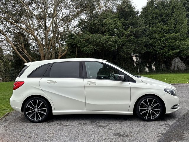 2014 Mercedes-Benz B-Class 1.5L Sport 5dr - Photo 2