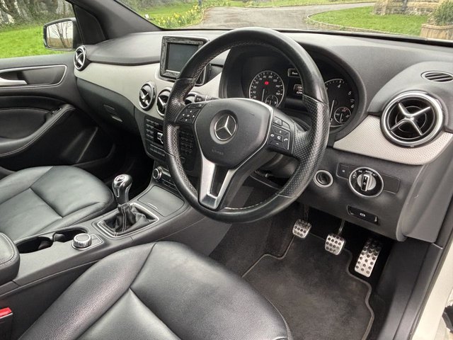 2014 Mercedes-Benz B-Class 1.5L Sport 5dr - Photo 10