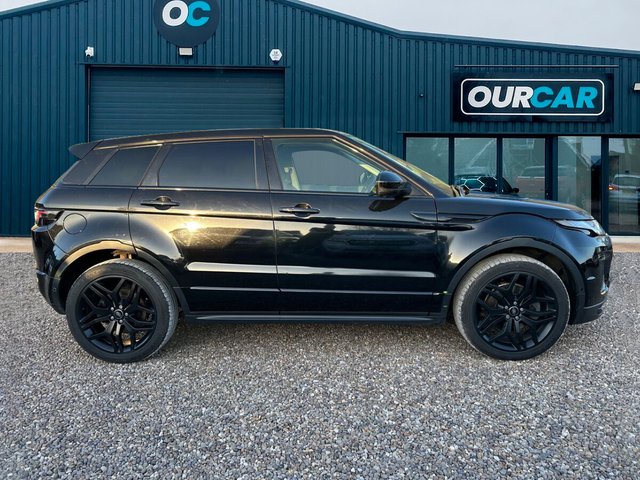 2015 LAND ROVER RANGE ROVER EVOQUE - Photo 2