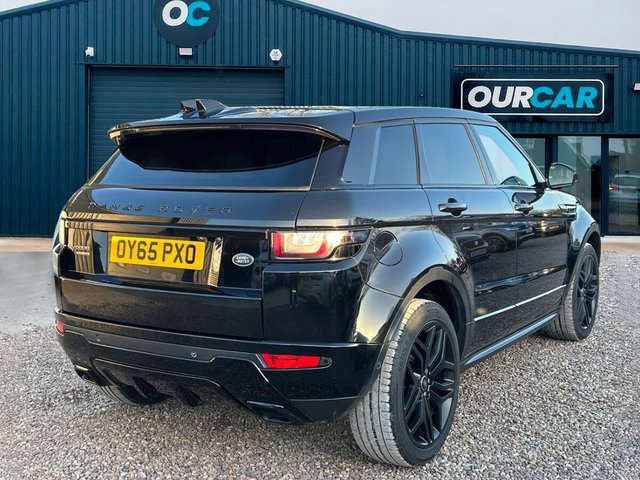 2015 LAND ROVER RANGE ROVER EVOQUE - Photo 3